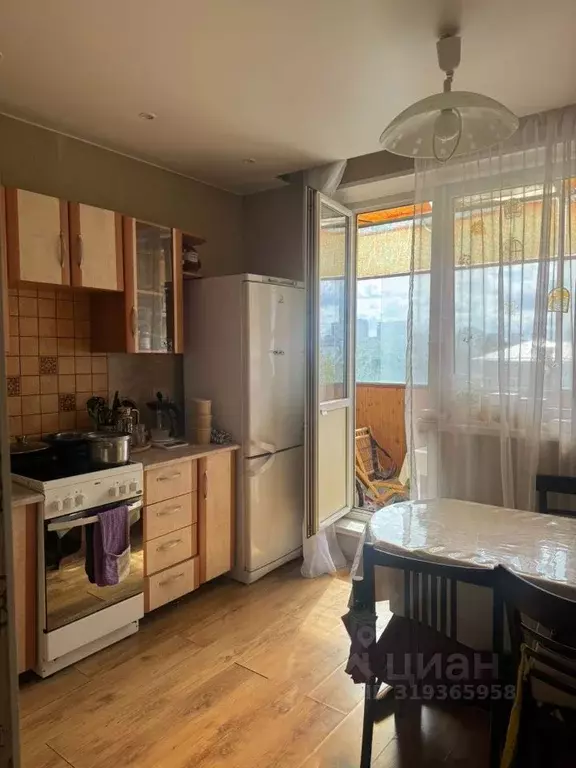 1-к кв. Москва Стрелецкая ул., 9К2 (42.4 м) - Фото 1