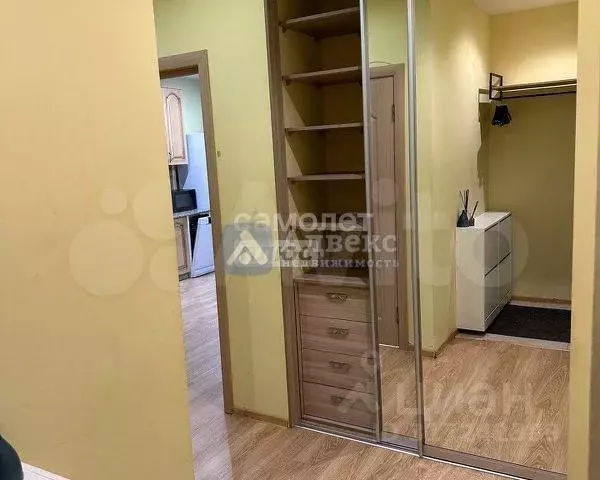 1-к. квартира, 49,3 м, 11/17 эт. - Фото 1