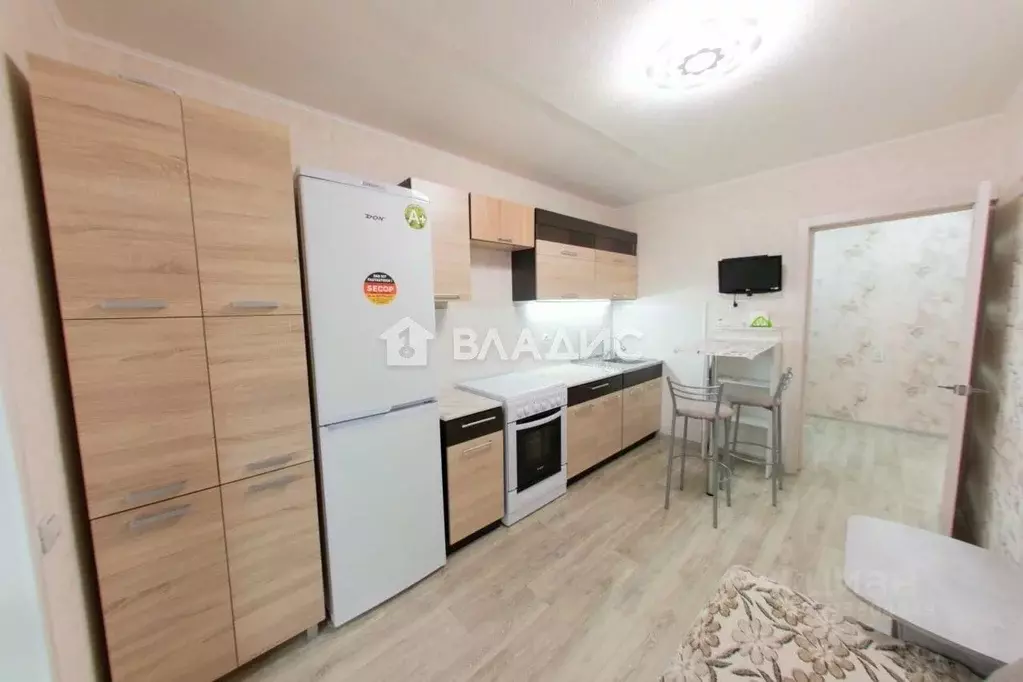 2-к кв. Владимирская область, Владимир ул. Новгородская, 3 (54.0 м) - Фото 1