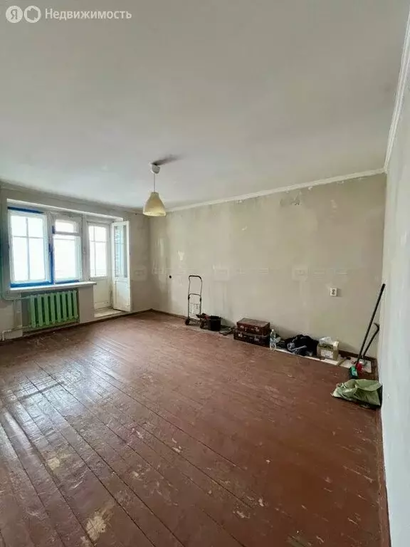 2-комнатная квартира: Казань, переулок Кирова, 2А (55 м) - Фото 1