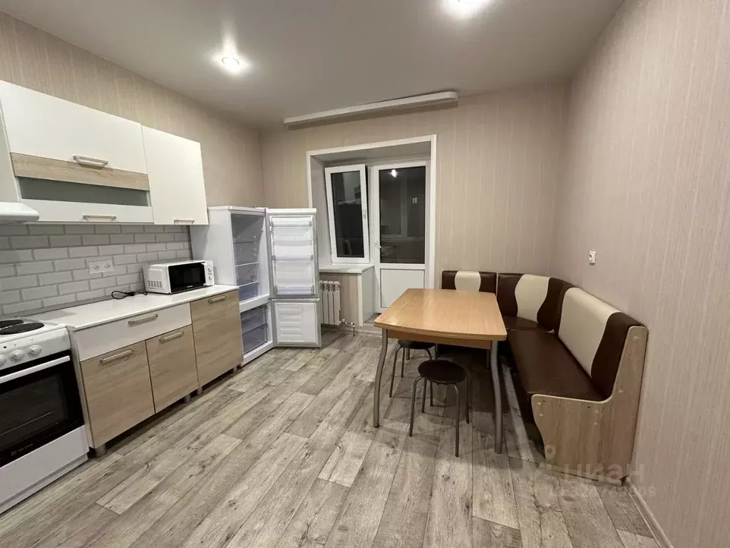 1-к кв. Тамбовская область, Тамбов Свободная ул., 8 (48.0 м) - Фото 2