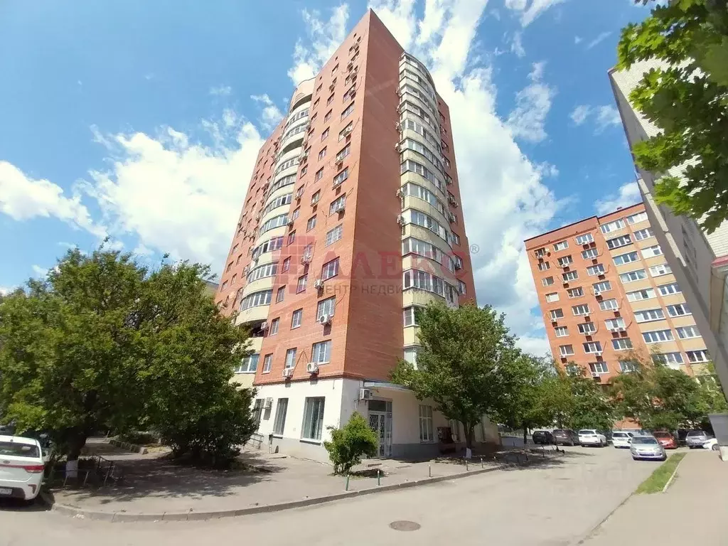 1-к кв. Ростовская область, Ростов-на-Дону ул. Миронова, 6 (43.0 м) - Фото 1