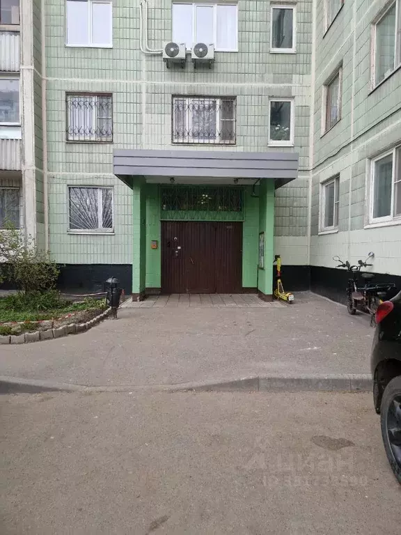 1-к кв. Москва Белозерская ул., 9 (39.7 м) - Фото 2