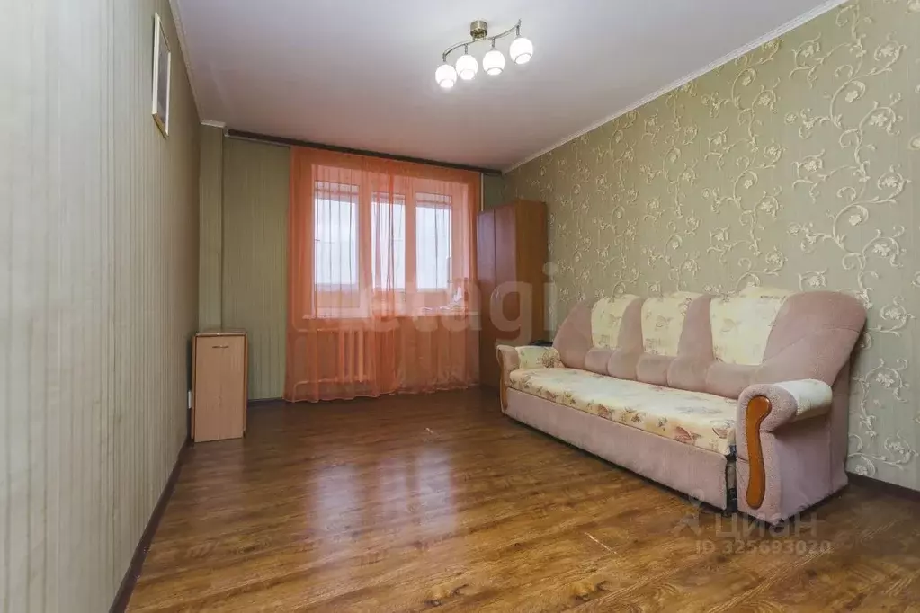 1-к кв. Башкортостан, Уфа ул. Максима Рыльского, 30 (36.6 м) - Фото 1