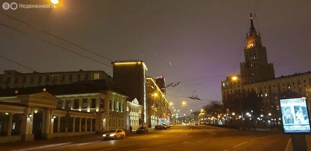 2-комнатная квартира: Москва, Новая Басманная улица, 4-6с3 (45 м) - Фото 0