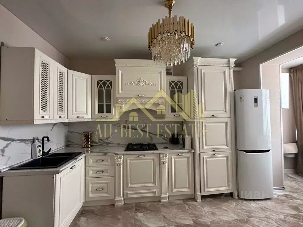 1-к кв. Северная Осетия, Владикавказ ул. Курсантов-Кировцев, 29к4 ... - Фото 1