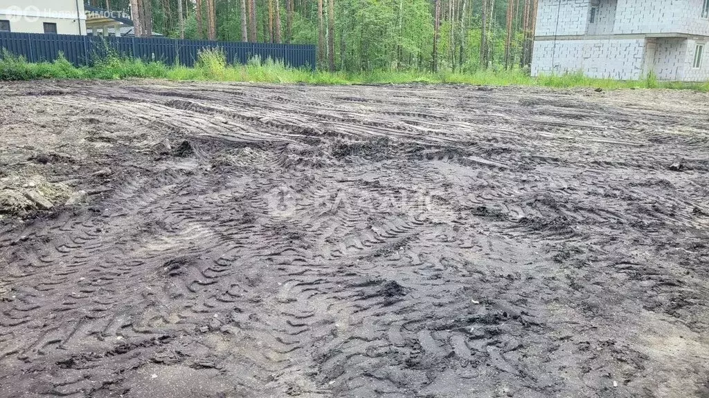 Участок в Свердловское городское поселение, садоводческое ... - Фото 1