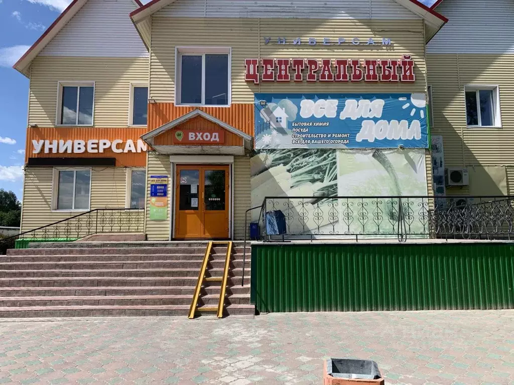 Помещение свободного назначения в Свердловская область, Тавда ... - Фото 0
