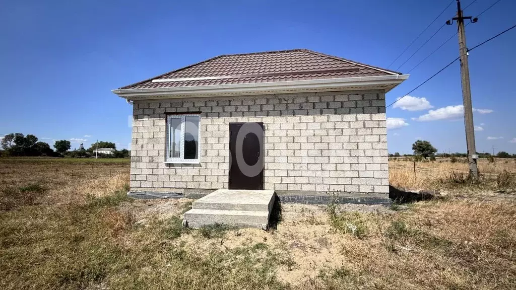 Дом в Краснодарский край, Крымский район, Киевское с/пос, с. ... - Фото 2