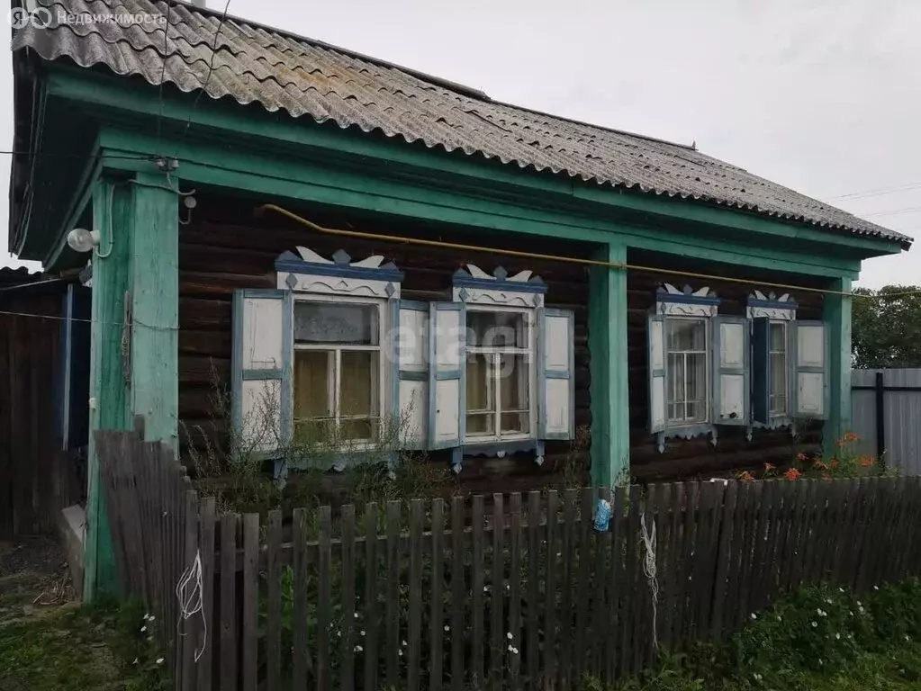 Дом в село Новотравное, Центральная улица (37.4 м) - Фото 1