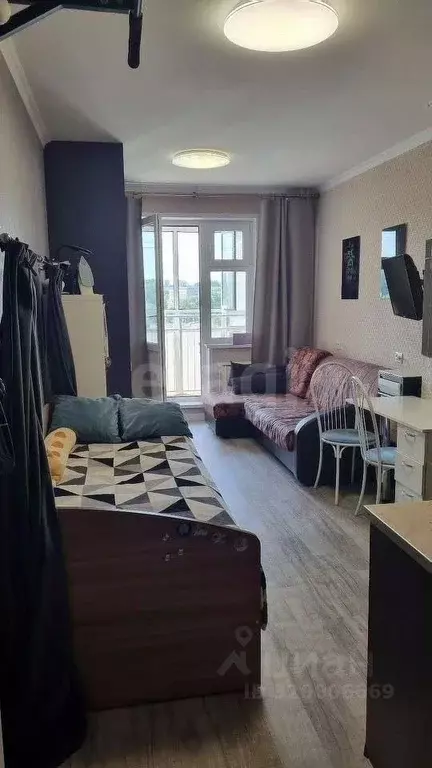 Студия Красноярский край, Красноярск ул. Вильского, 34 (23.0 м) - Фото 0