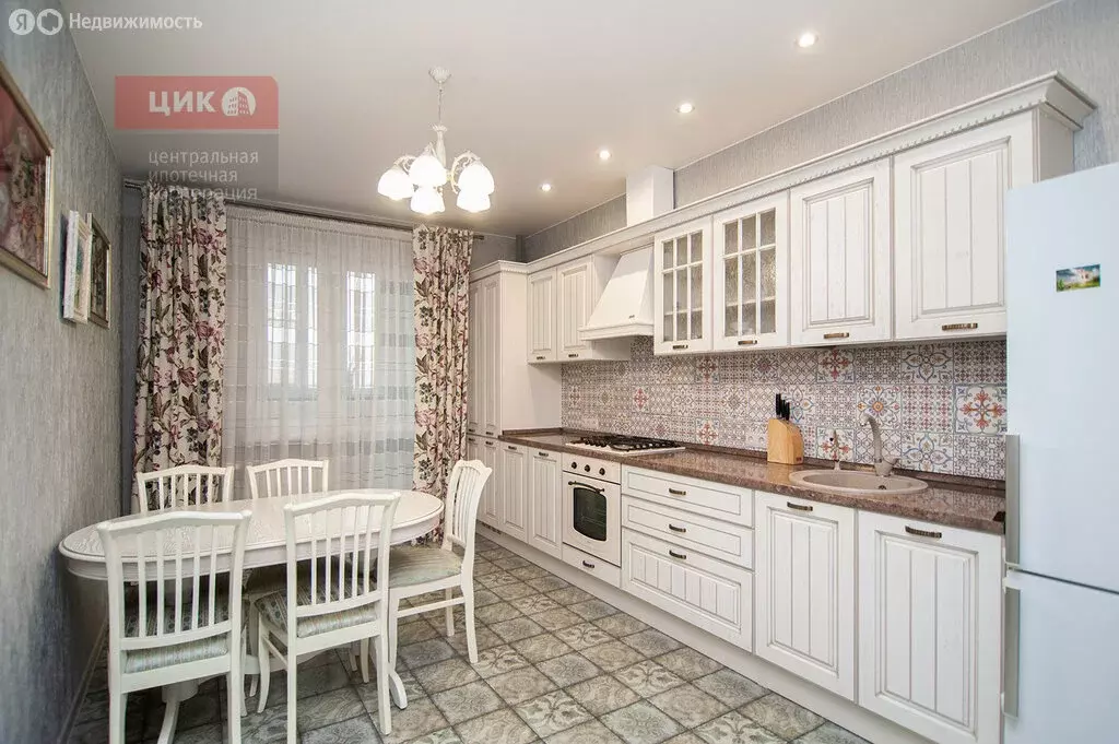 2-комнатная квартира: Рязань, район Приокский, Октябрьская улица, 65к1 ... - Фото 1