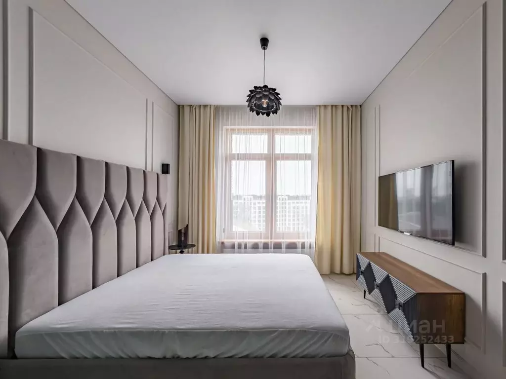 Студия Санкт-Петербург Петровский просп., 9к2 (25.0 м) - Фото 1