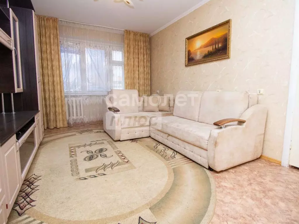 2-к кв. Ульяновская область, Ульяновск ул. Архитектора Шодэ, 6 (62.3 ... - Фото 2