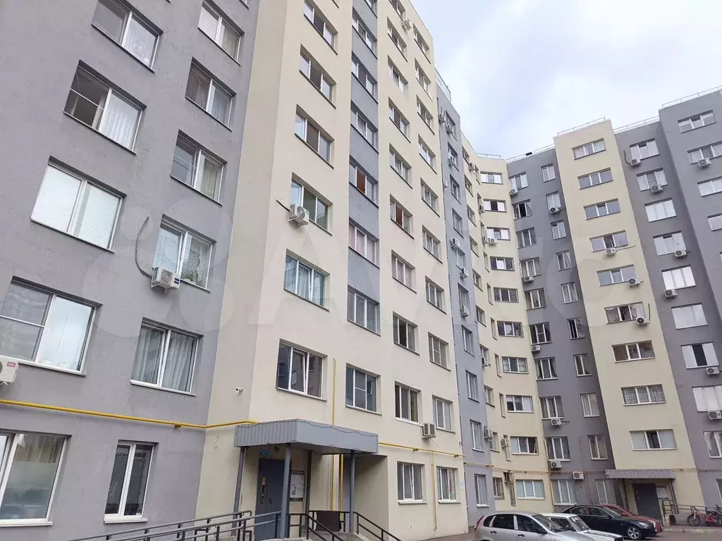 1-к. квартира, 45 м, 6/10 эт. - Фото 0