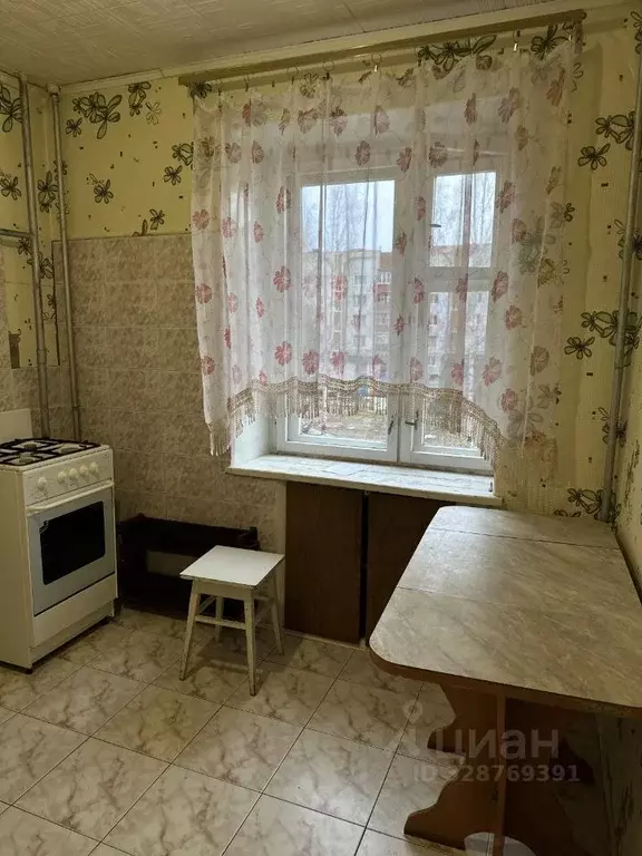 1-к кв. Нижегородская область, Арзамас ул. Володарского, 118 (34.0 м) - Фото 1