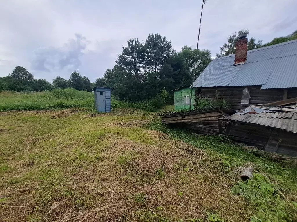 Дом в Калужская область, Тарусский муниципальный округ, Некрасово ... - Фото 2