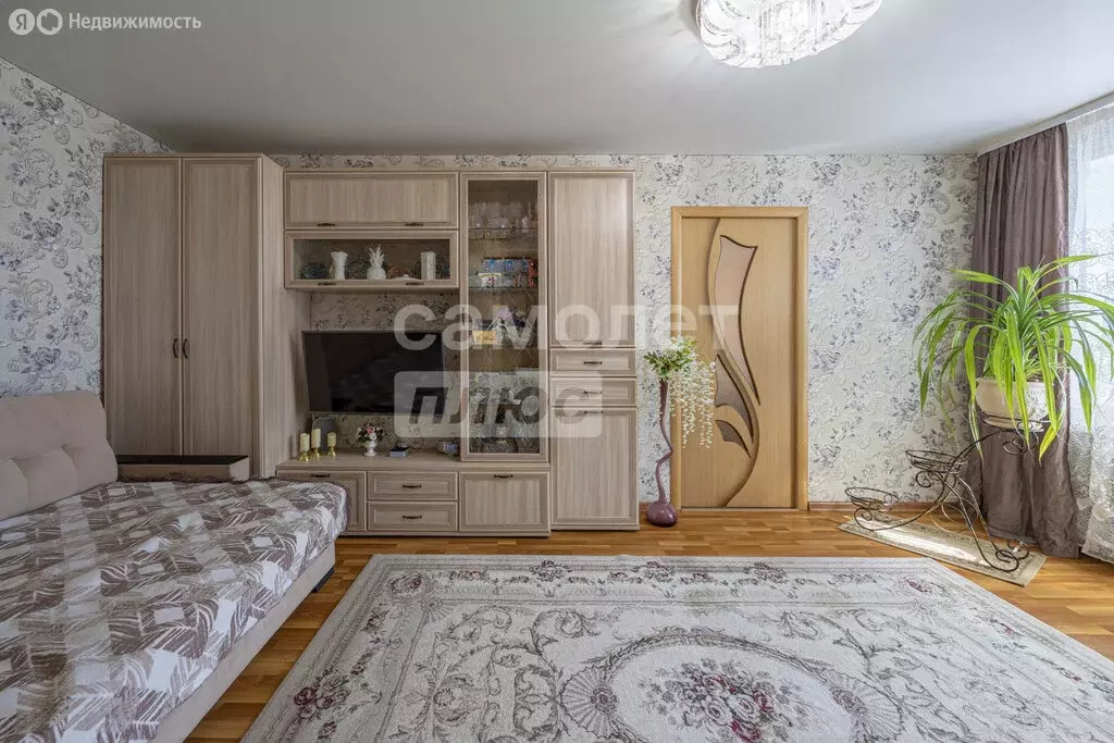 2-комнатная квартира: Подольск, микрорайон Климовск, Школьная улица, ... - Фото 2