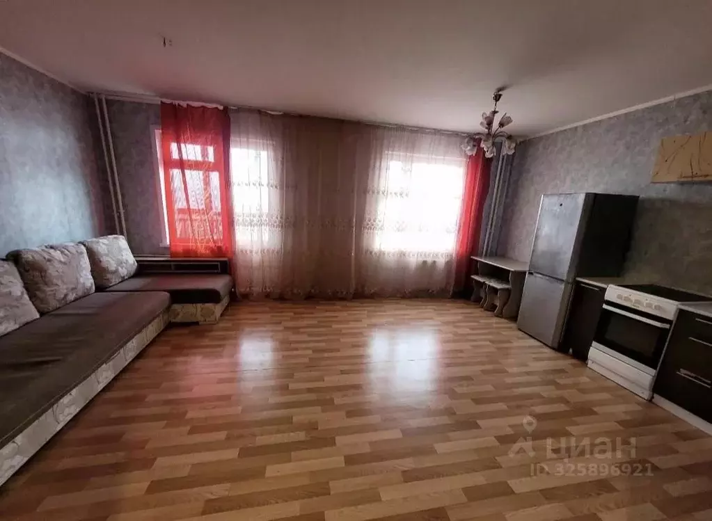 Студия Красноярский край, Красноярск Соколовская ул., 20А (38.0 м) - Фото 1