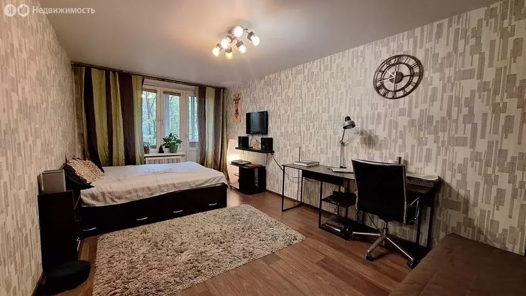 2-комнатная квартира: Москва, проспект Мира, 185к1 (45 м) - Фото 1