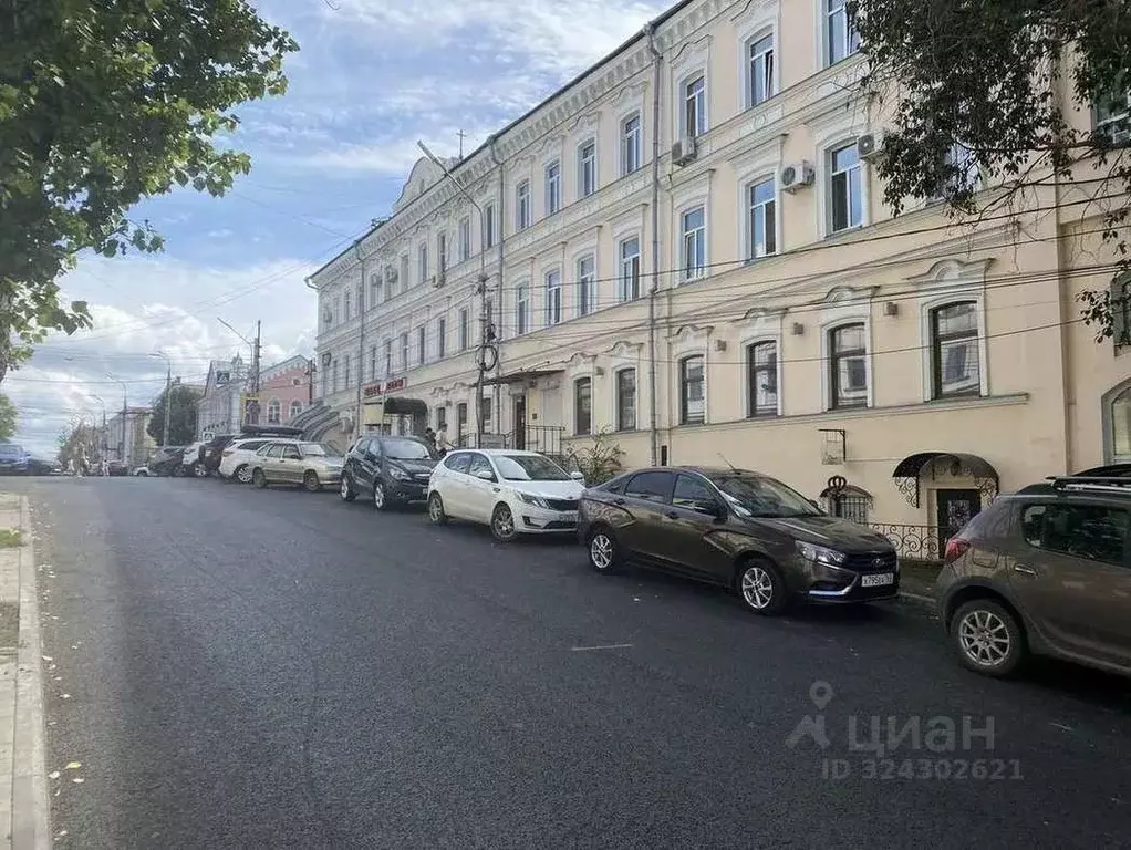 Помещение свободного назначения в Самарская область, Самара ... - Фото 1