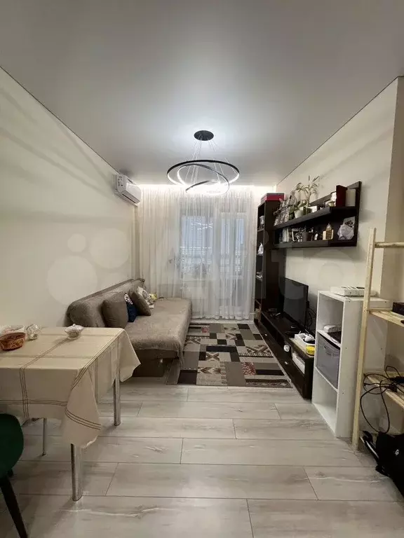 3-к. квартира, 60 м, 2/17 эт. - Фото 1