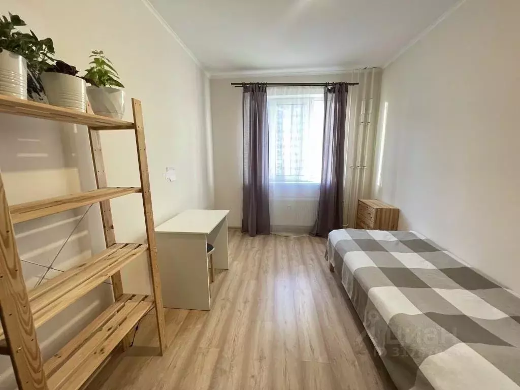 Квартира, 1 комната, 35.2 м - Фото 1