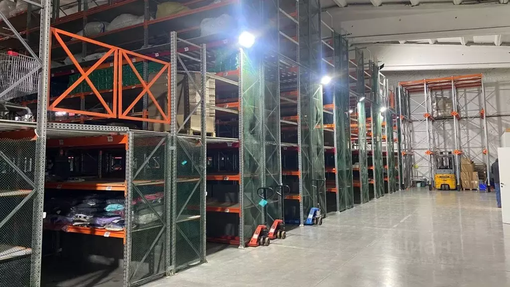 Склад в Свердловская область, Екатеринбург ул. Ангарская, 77Б (1000 м) - Фото 1