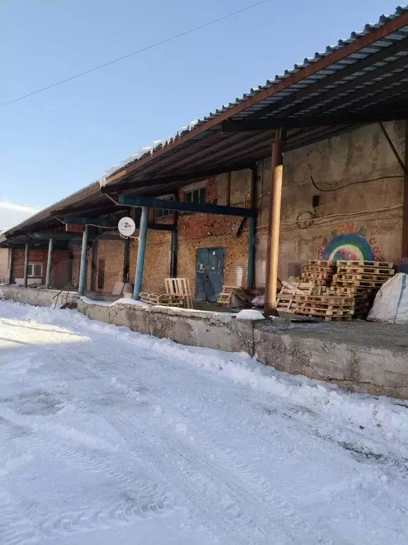 Склад на ул.Огородной, 10 - Фото 1