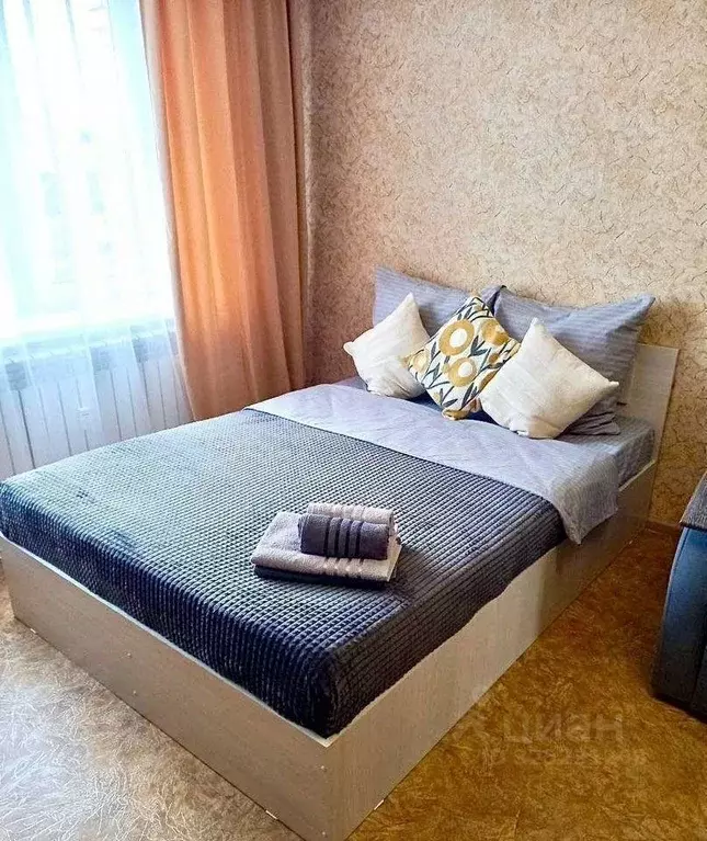 1-к кв. Ярославская область, Ярославский муниципальный округ, пос. ... - Фото 1