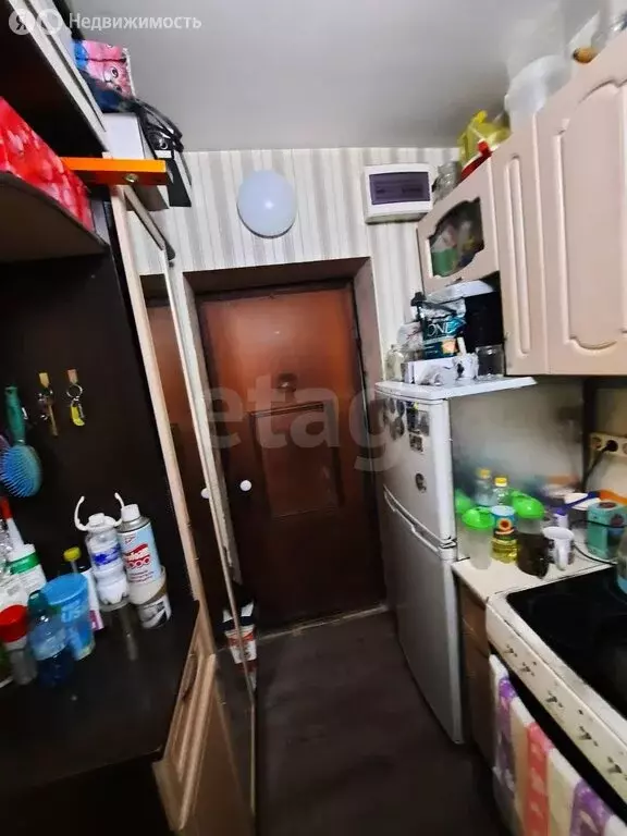 Квартира-студия: Иркутск, бульвар Рябикова, 45В (16.1 м) - Фото 1