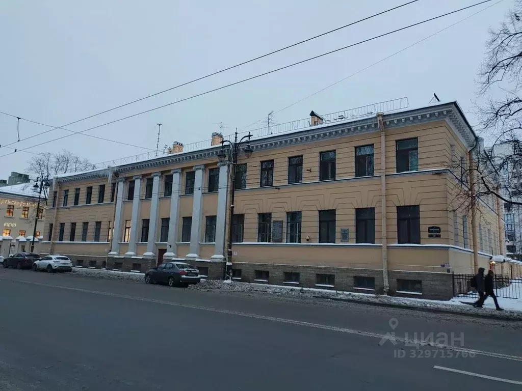 Помещение свободного назначения в Ленинградская область, Выборгский ... - Фото 1