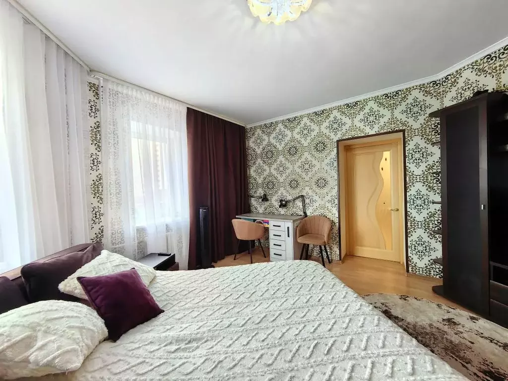 1-к кв. Липецкая область, Липецк ул. С.С. Бехтеева, 4 (41.0 м) - Фото 2