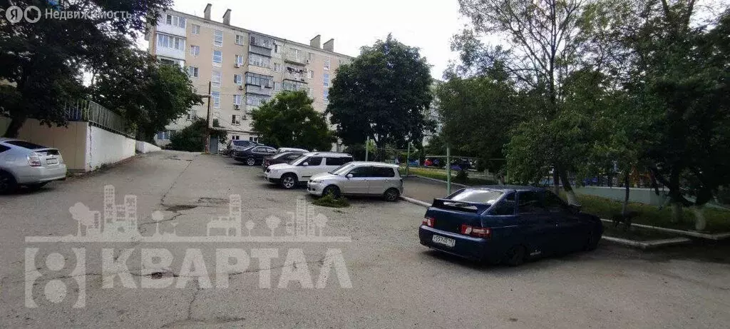 2-комнатная квартира: Новороссийск, Днестровская улица, 2 (44 м) - Фото 0