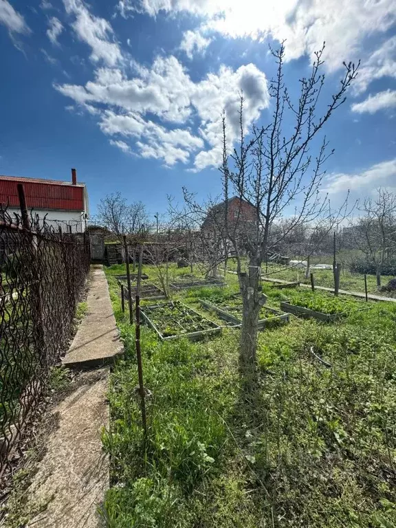 Участок в Крым, Керчь Портовик-Керчь СПК, 118 (4.72 сот.) - Фото 1