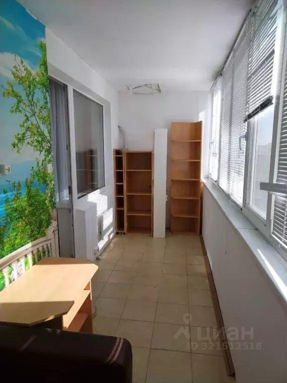 1-к кв. Ульяновская область, Ульяновск ул. Рябикова, 60А (36.0 м) - Фото 0