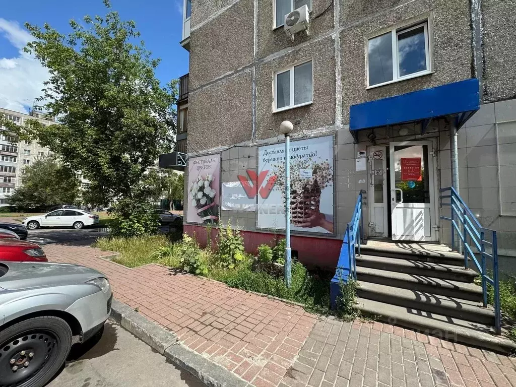 Торговая площадь в Нижегородская область, Нижний Новгород просп. ... - Фото 0