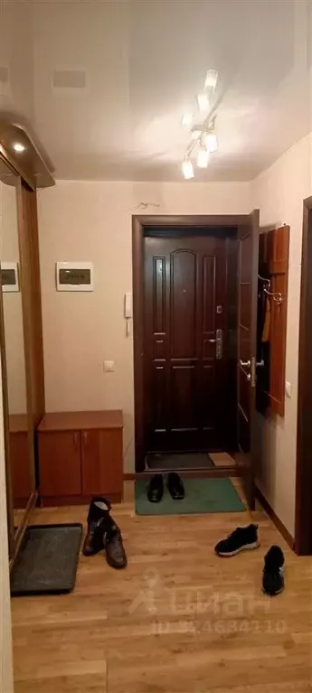 3-к кв. Рязанская область, Шилово рп ул. Затонная, 24 (58.0 м) - Фото 1