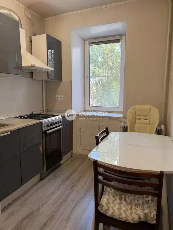 1-к кв. Татарстан, Казань ул. Дементьева, 33А (29.3 м) - Фото 1