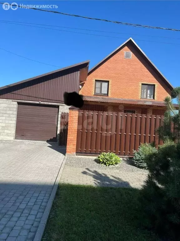 Дом в Майма, Карьерная улица (134.5 м) - Фото 1