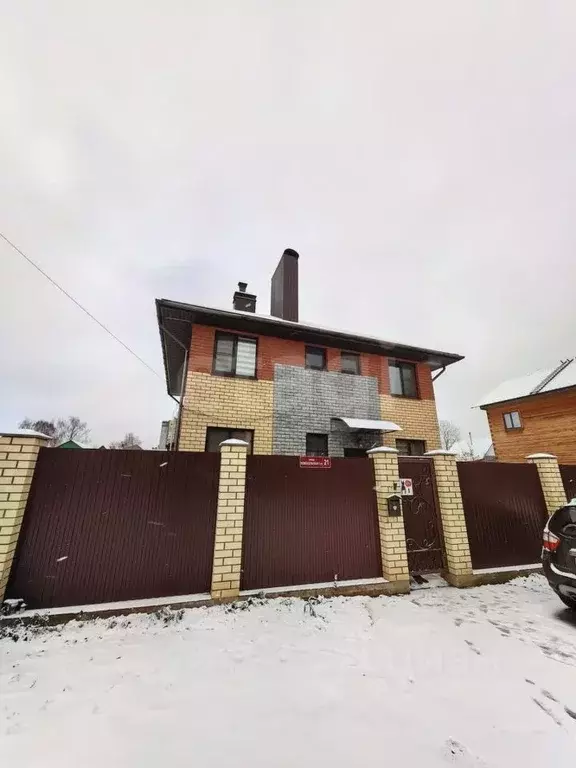 Дом в Коми, Сыктывкар ул. 1-я Новосельская, 21 (130 м) - Фото 1