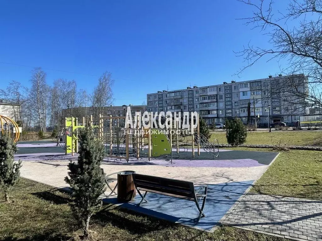 1-к кв. Санкт-Петербург, Санкт-Петербург, Ломоносов ул. Жоры ... - Фото 1