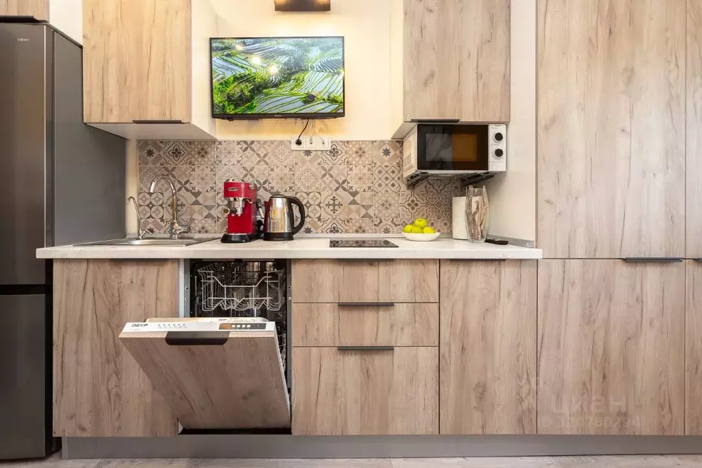 Студия Калининградская область, Пионерский Октябрьская ул., 2Б (15.0 ... - Фото 2