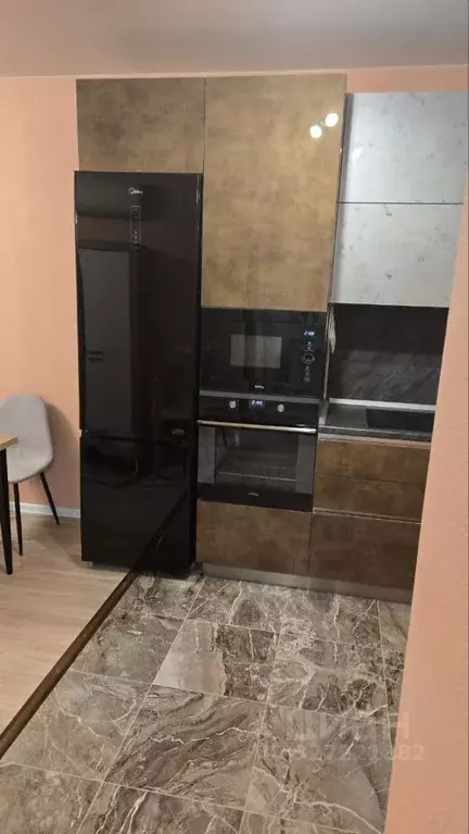 1-к кв. Московская область, Ленинский городской округ, Дрожжино пгт ш. ... - Фото 2