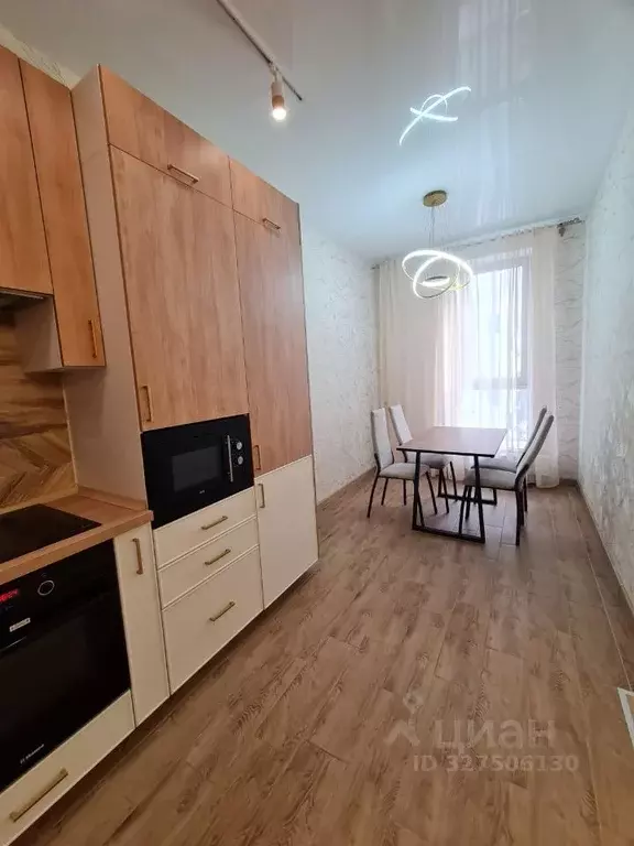 1-к кв. Москва Сколковское ш., 40к3 (41.0 м) - Фото 1