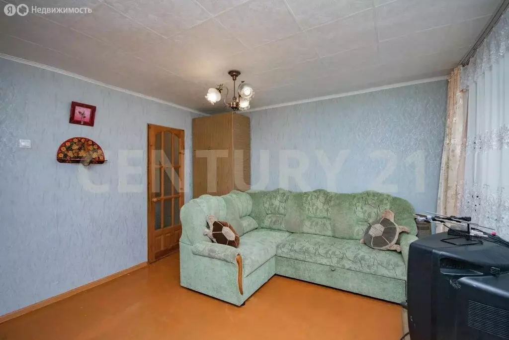 Квартира-студия: Ульяновск, улица Варейкиса, 15А (23 м) - Фото 2