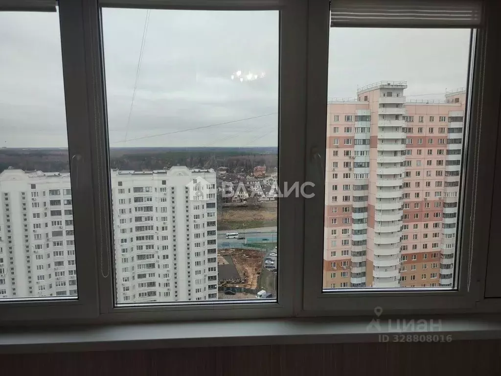 1-к кв. Московская область, Одинцово ул. Чистяковой, 62 (45.0 м) - Фото 1