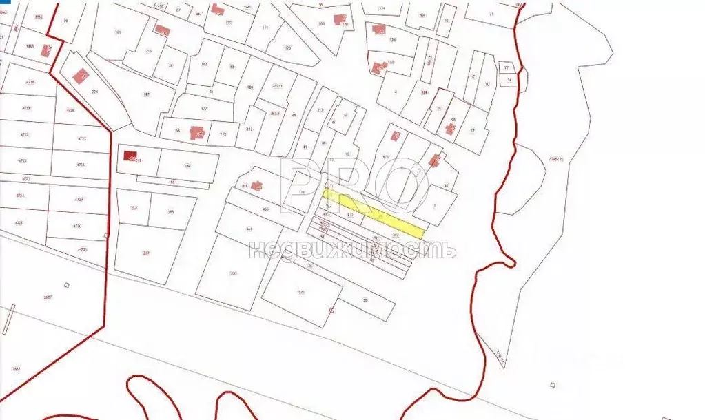 Участок в Ярославская область, Ярославский муниципальный округ, д. ... - Фото 1