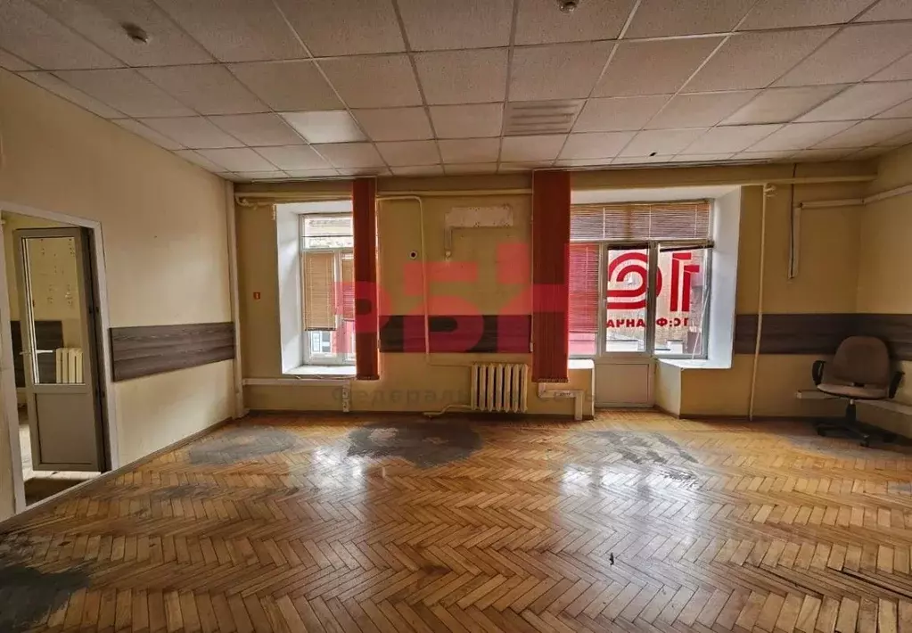 Офис в Ростовская область, Ростов-на-Дону Московская ул., 71 (75 м) - Фото 2