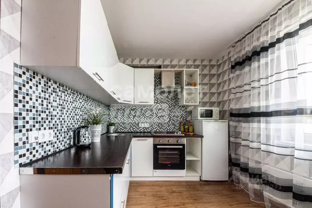 1-к кв. Нижегородская область, Нижний Новгород Мещерское Озеро ... - Фото 2